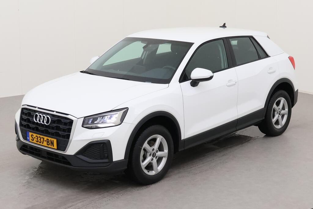 Audi Q2 81 kW