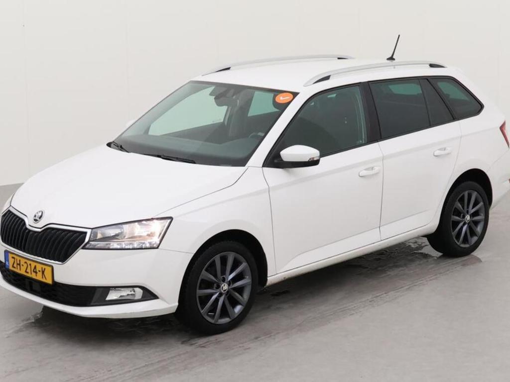 Skoda FABIA COMBI 55 kW