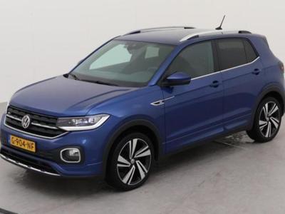 Volkswagen T-Cross 85 kW