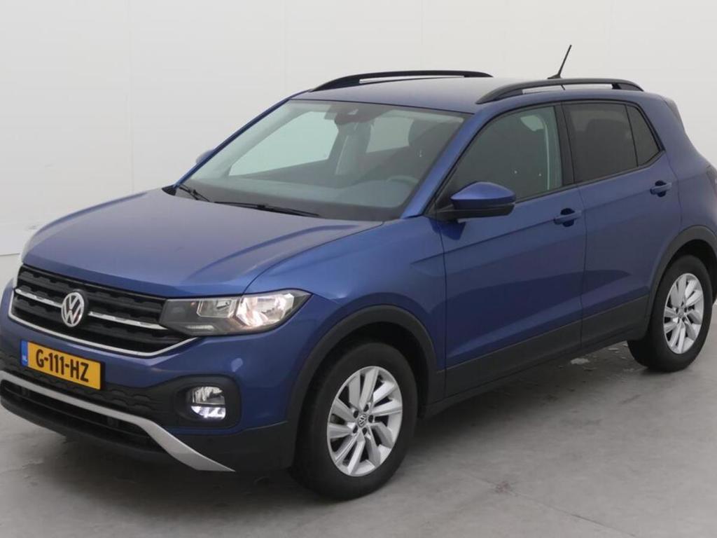 Volkswagen T-Cross 85 kW