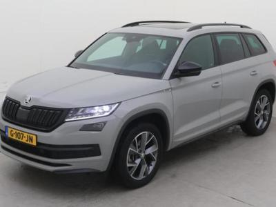 Skoda Kodiaq 110 kW