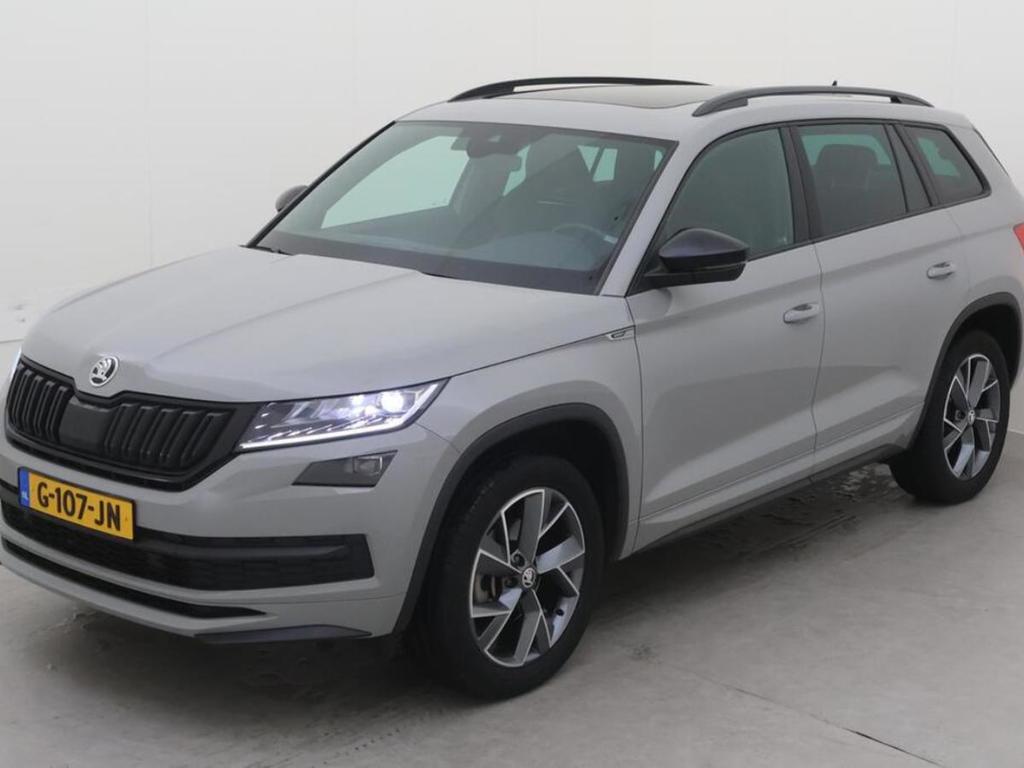 Skoda Kodiaq 110 kW