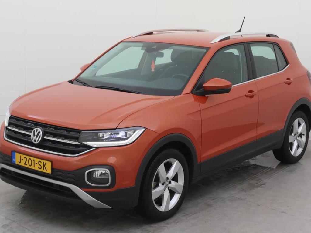 Volkswagen T-Cross 85 kW