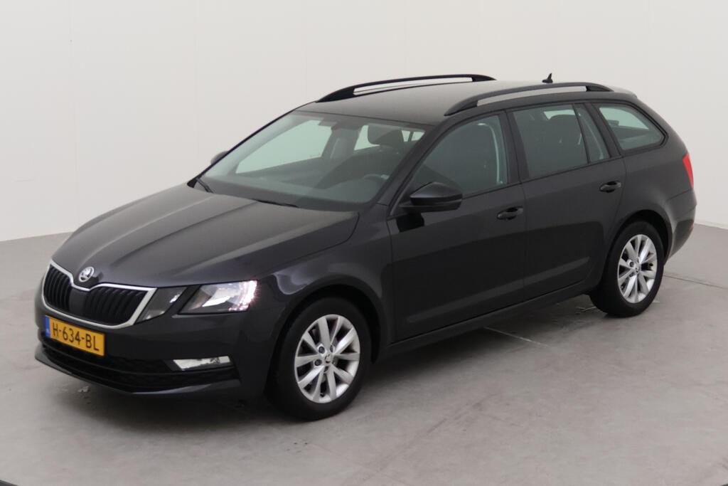 Skoda OCTAVIA COMBI 85 kW