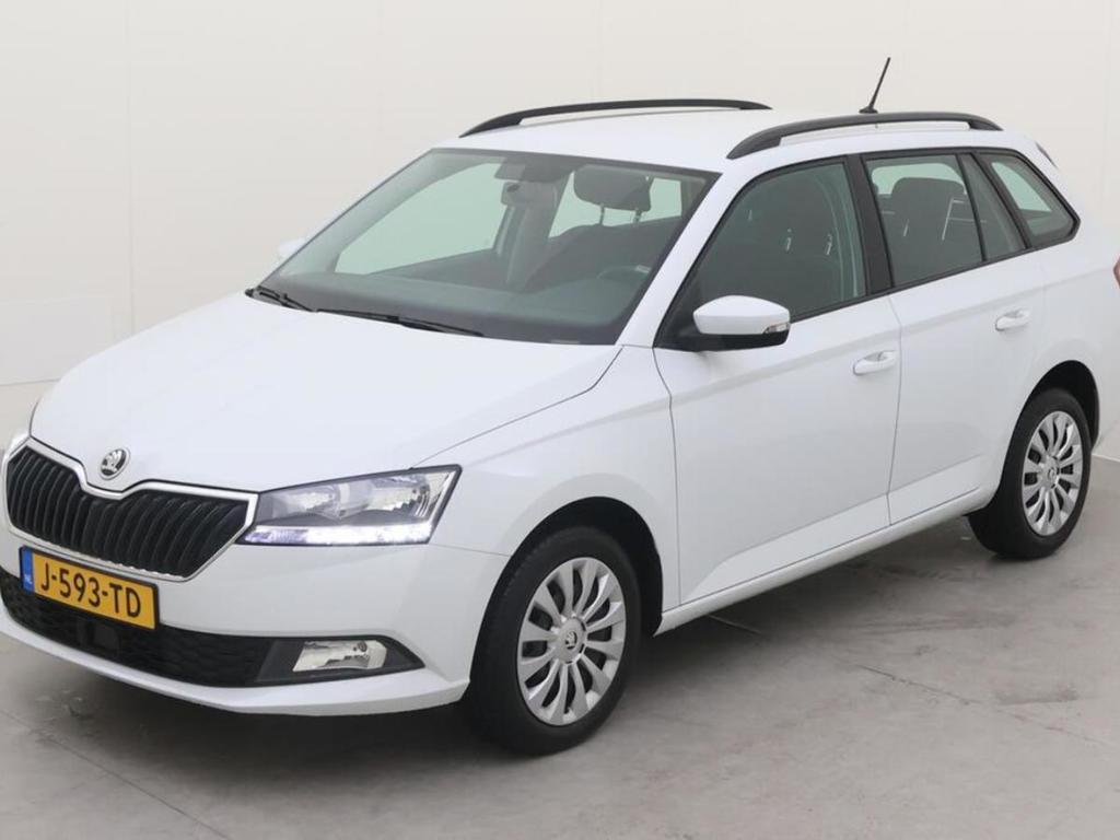 Skoda FABIA COMBI 70 kW