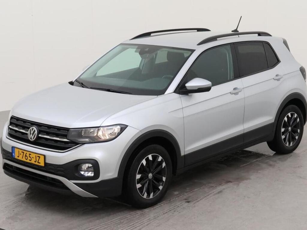 Volkswagen T-Cross 85 kW