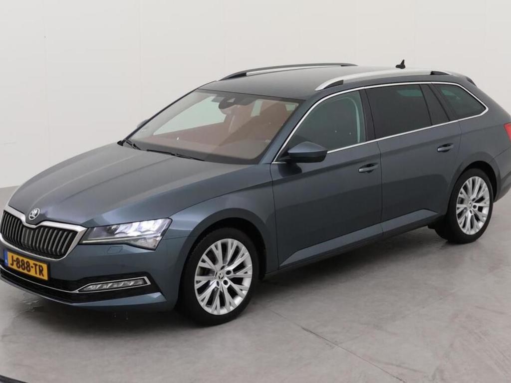 Skoda Superb Combi 110 kW