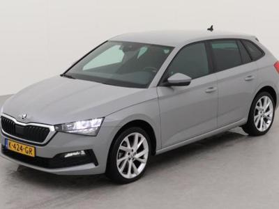 Skoda SCALA 81 kW