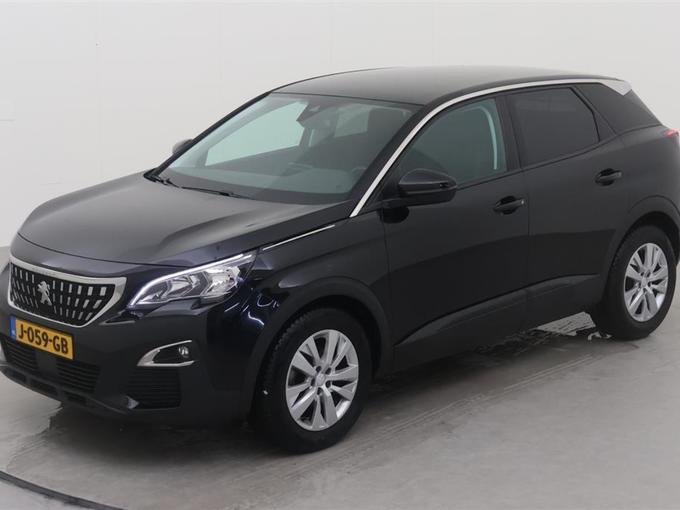 Peugeot 3008 96 kW