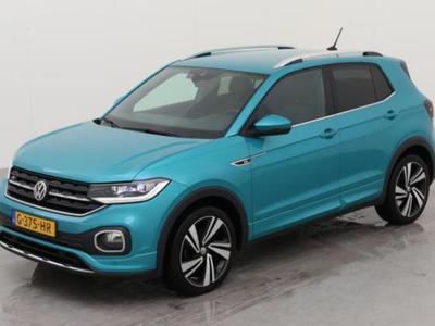 Volkswagen T-Cross 85 kW