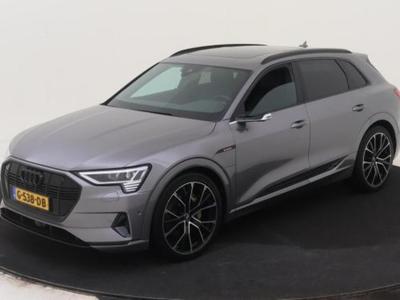 Audi E-tron e-tron 55 q. adv.