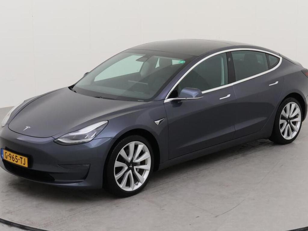 Tesla Model 3 Long Range AWD 75kWh