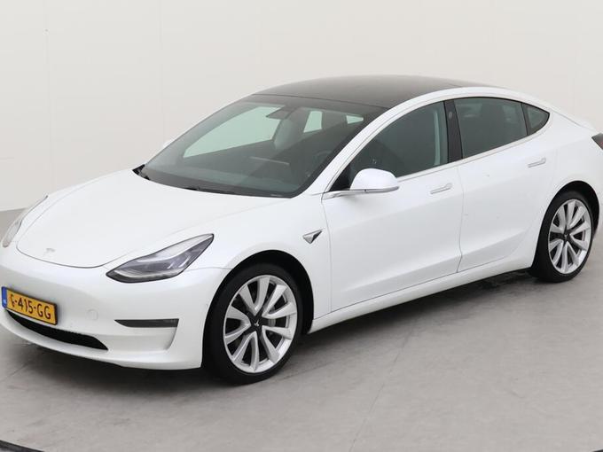 Tesla Model 3 Long Range AWD 75kWh