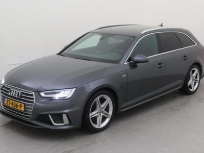 Audi A4 AVANT 110 kW