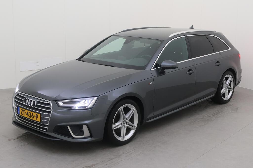 Audi A4 AVANT 110 kW