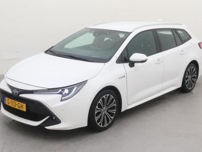 Toyota Corolla Touring Sports 72 kW