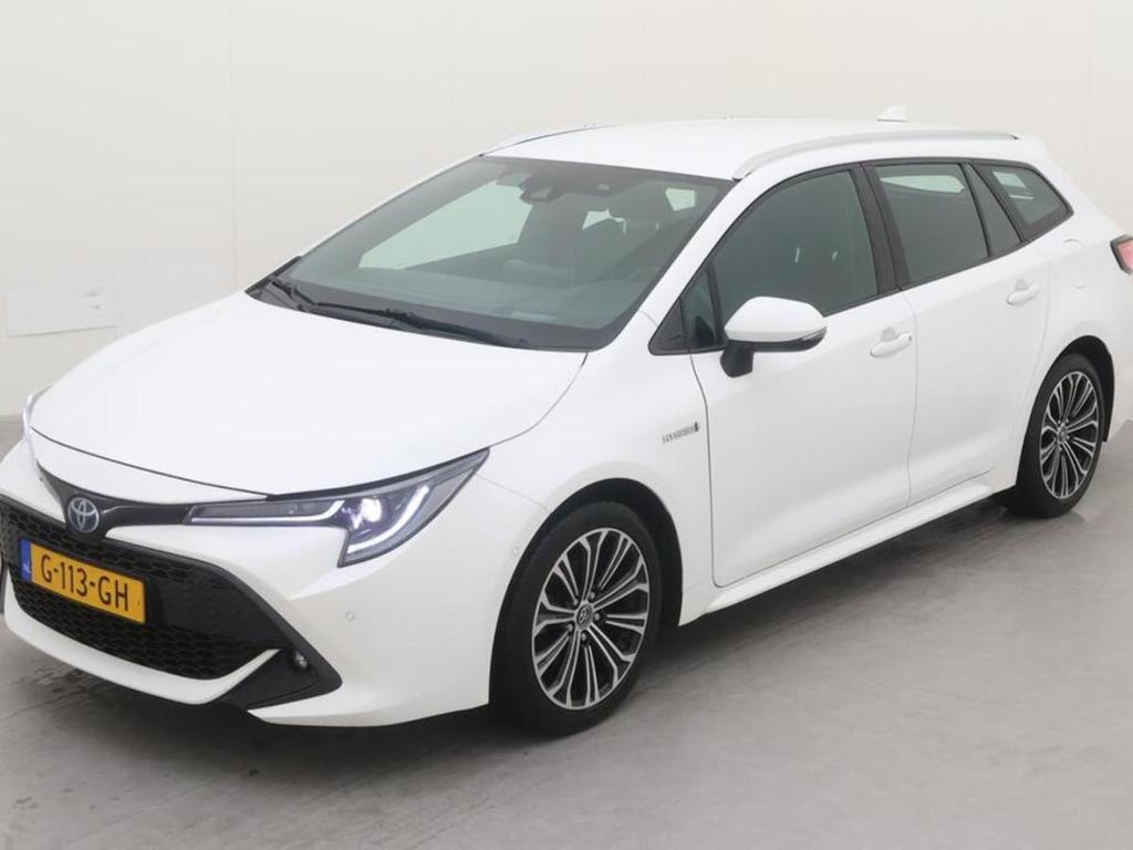 Toyota Corolla Touring Sports 72 kW