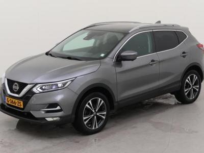 Nissan Qashqai 103 kW