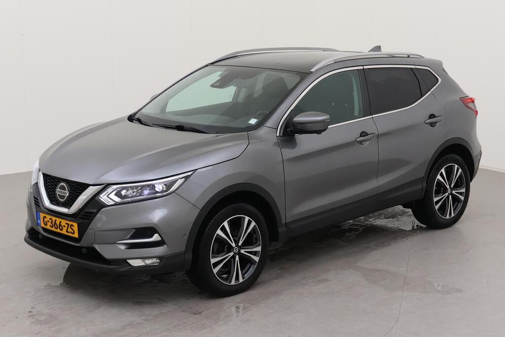 Nissan Qashqai 103 kW