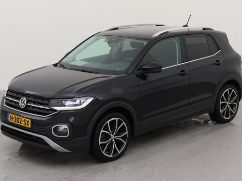 Volkswagen T-Cross 85 kW