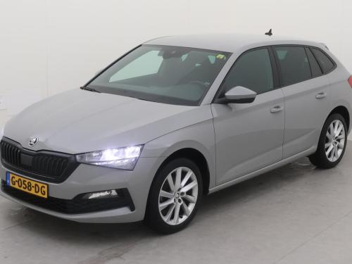 Skoda SCALA 85 kW