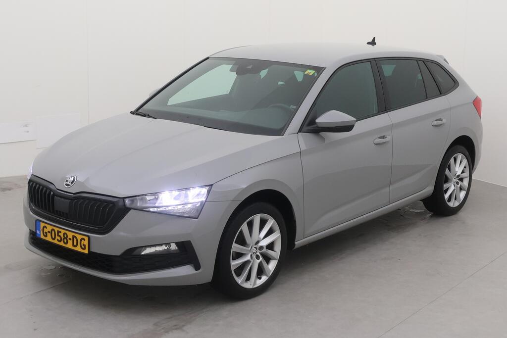 Skoda SCALA 85 kW