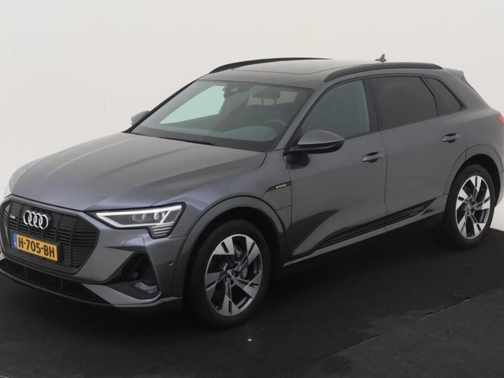 Audi E-tron e-tron 50 q L Ed Bl