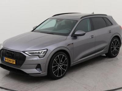 Audi E-tron e-tron 50 q L Ed +