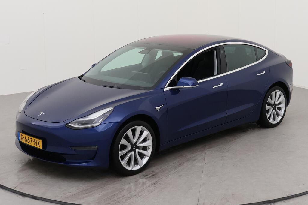 Tesla Model 3 Long Range AWD 75kWh