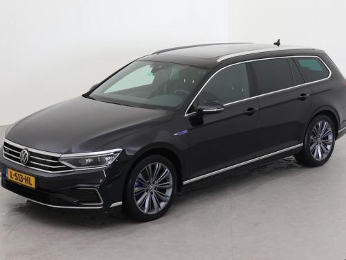 Volkswagen PASSAT VARIANT 115 kW