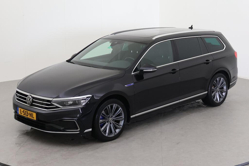 Volkswagen PASSAT VARIANT 115 kW