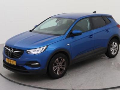 Opel Grandland X 96 kW