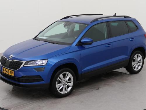 Skoda KAROQ 81 kW