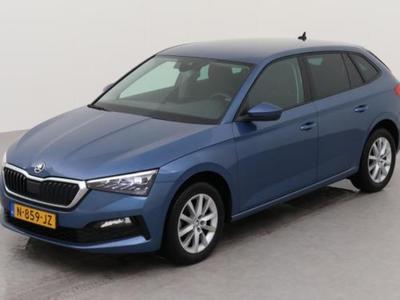 Skoda SCALA 81 kW