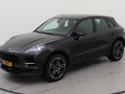 Porsche Macan 260 kW