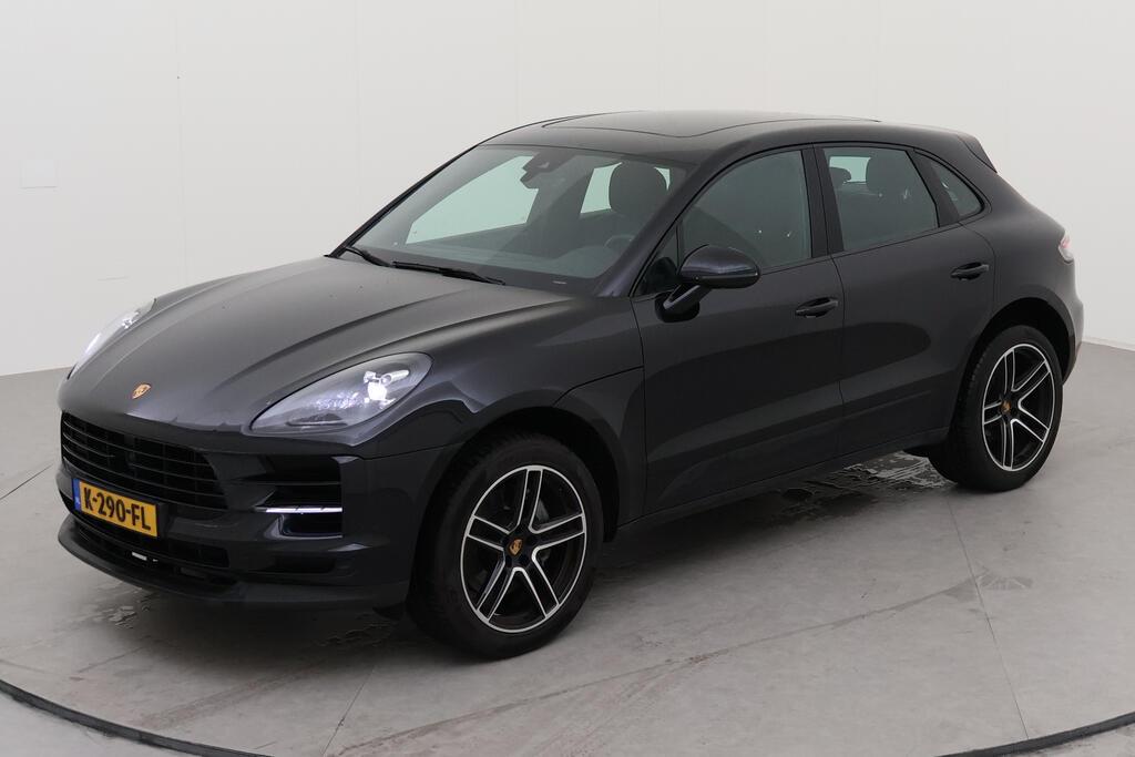 Porsche Macan 260 kW