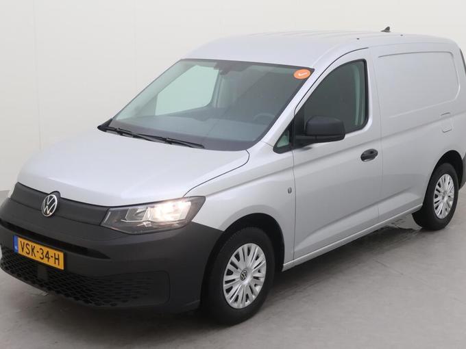 Volkswagen Caddy Cargo 75 kW