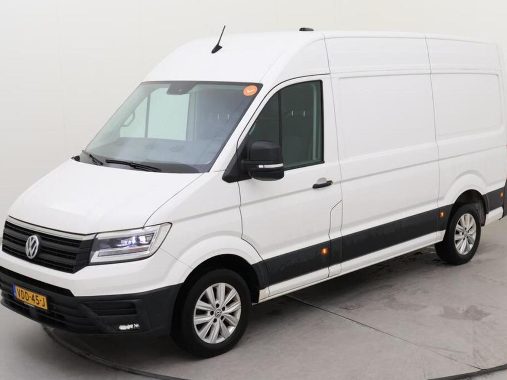 Volkswagen Crafter 103 kW