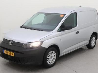 Volkswagen Caddy Cargo 55 kW