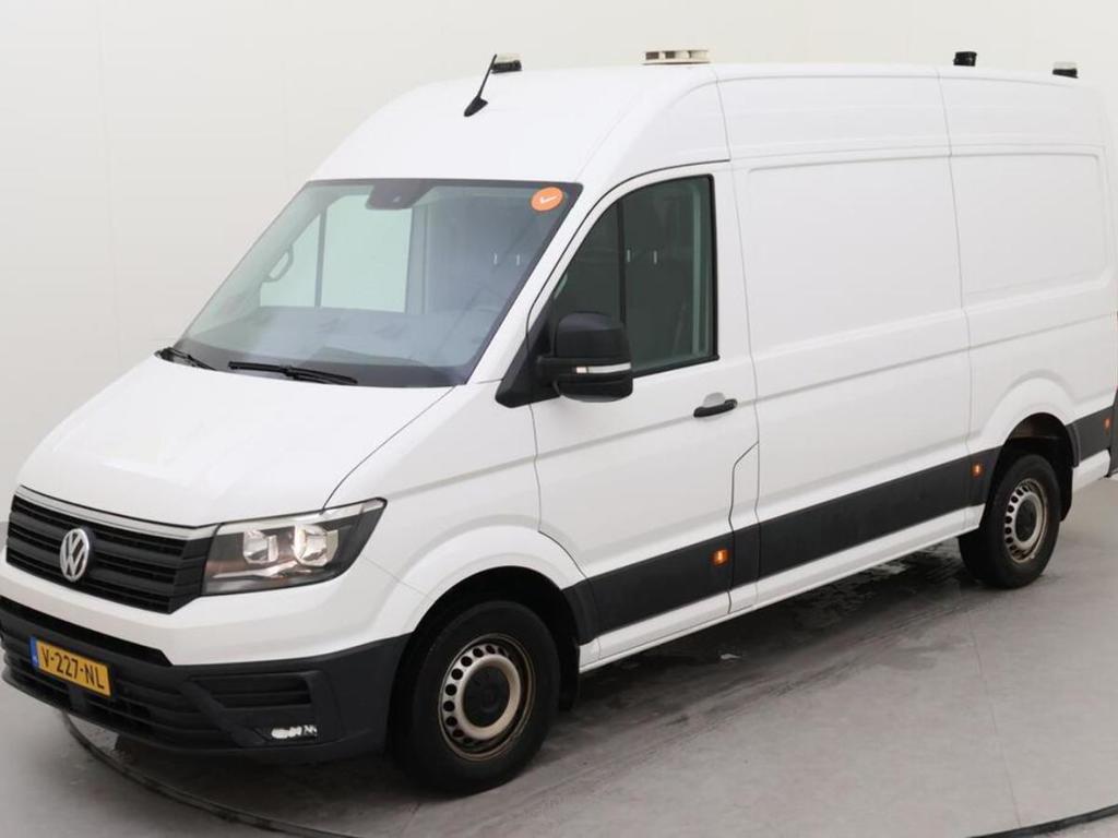 Volkswagen Crafter 130 kW