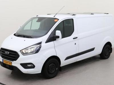 Ford Transit Custom 96 kW