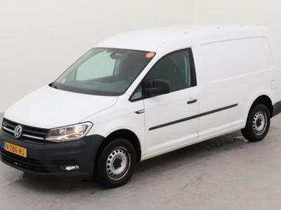 Volkswagen Caddy maxi 81 kW