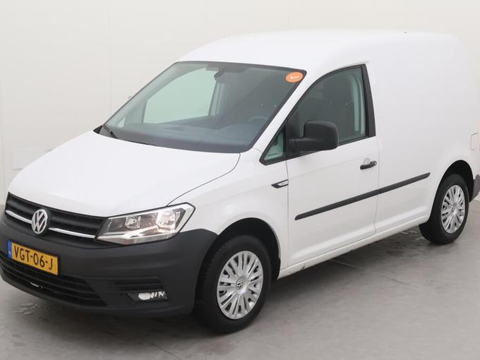 Volkswagen CADDY 55 kW