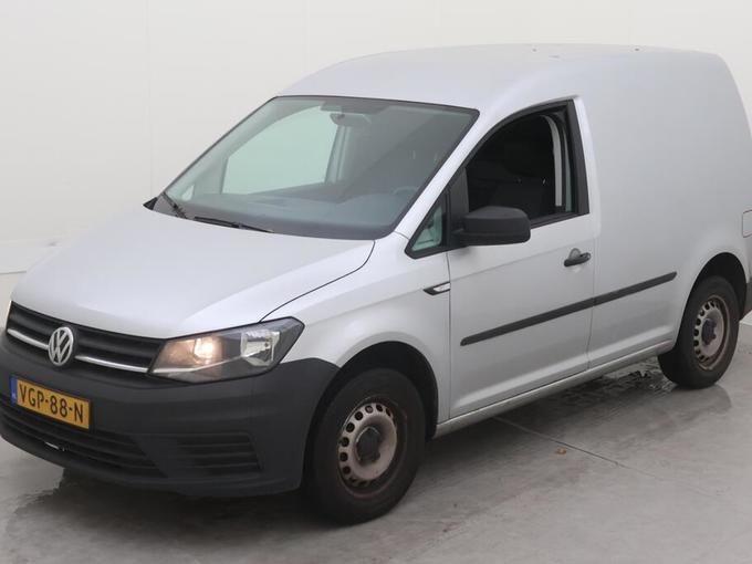 Volkswagen CADDY 55 kW