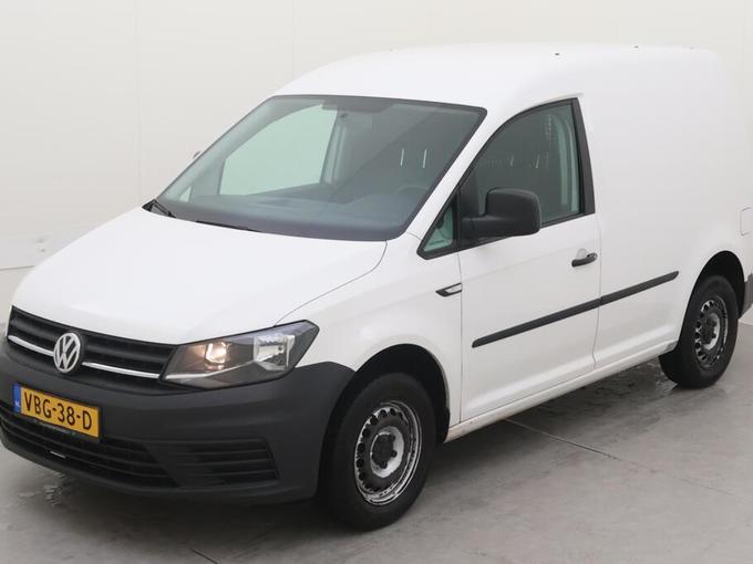 Volkswagen CADDY 55 kW