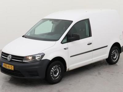 Volkswagen CADDY 55 kW