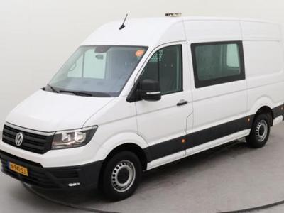 Volkswagen Crafter 130 kW