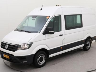 Volkswagen Crafter 130 kW