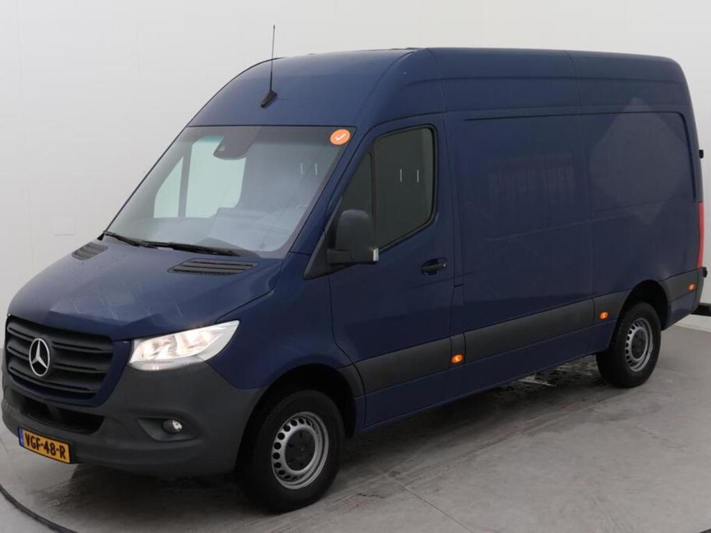 Mercedes-Benz SPRINTER 140 kW