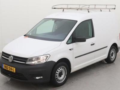 Volkswagen CADDY 55 kW